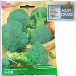 Semences de brocoli la semiorto sementi Graines brocoli Khier 300 graines Non GMO