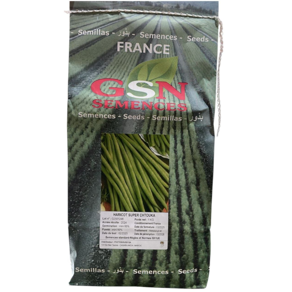 Haricot Super Souss 1 kg