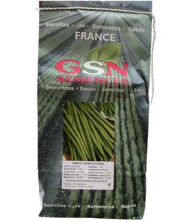 Haricot Super Souss 1 kg