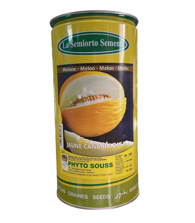 Melon jaune canaria safa 250g
