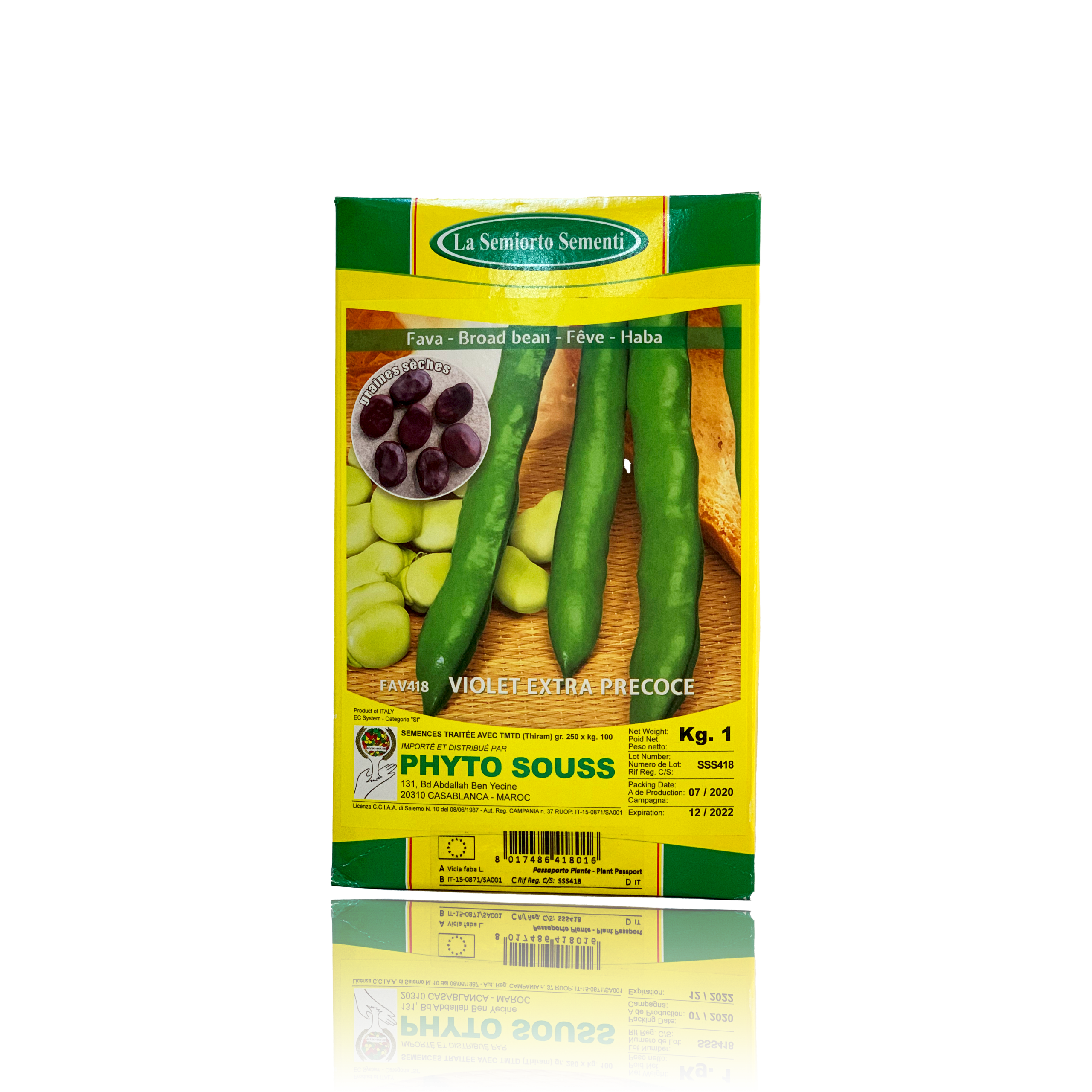 image00004.png Violet extra precoce – Image 1